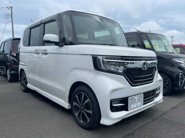 N-BOXカスタムG L ホンダセンシング