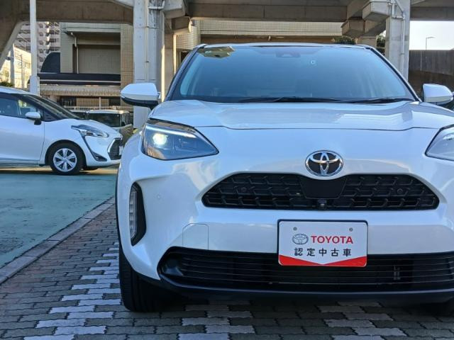 ヤリスクロス1.5 Z