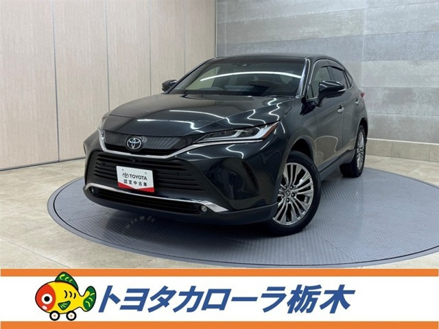 ハリアー2.0 Z レザーパッケージ