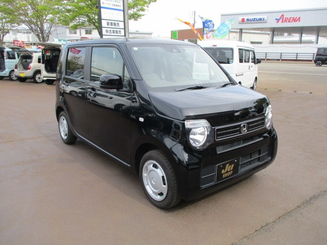N-WGNG ホンダ センシング 4WD