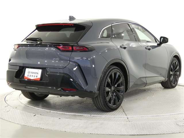 クラウンスポーツ2.5 Z E-Four 4WD