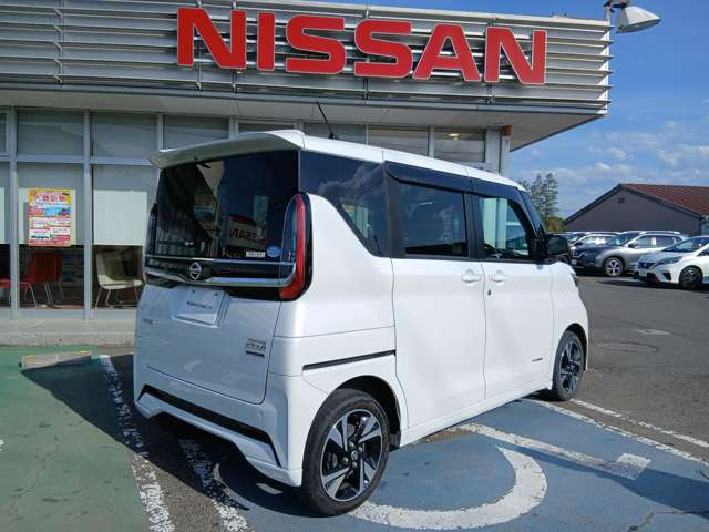 ルークスハイウェイスター Gターボ アーバンクロム プロパイロットエディション 4WD