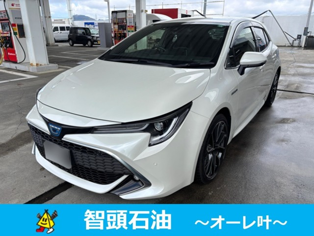 カローラスポーツ1.8 ハイブリッド G Z