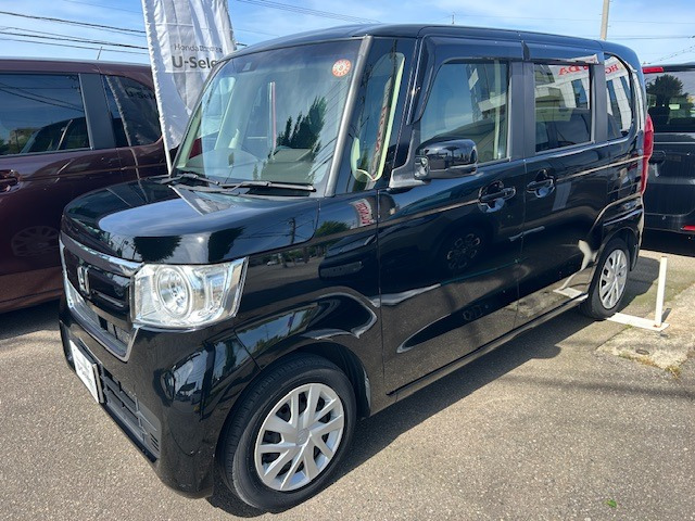 N-BOXG L ホンダセンシング