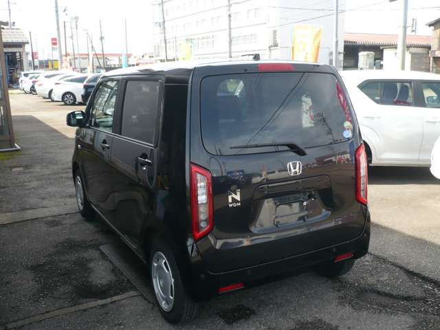 N-WGNG ホンダ センシング 4WD