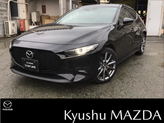 MAZDA3ファストバック2.0 20S プロアクティブ ツーリング セレクション