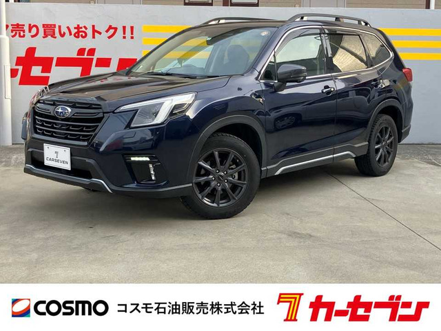 フォレスター1.8 スポーツ 4WD