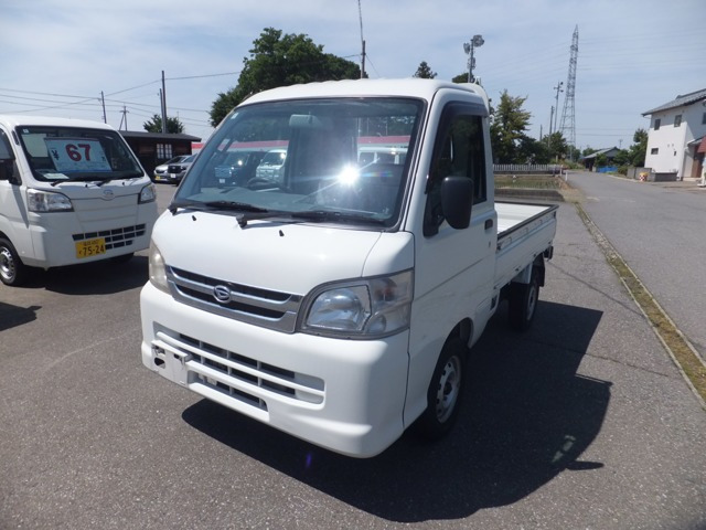 ハイゼットトラックスペシャル