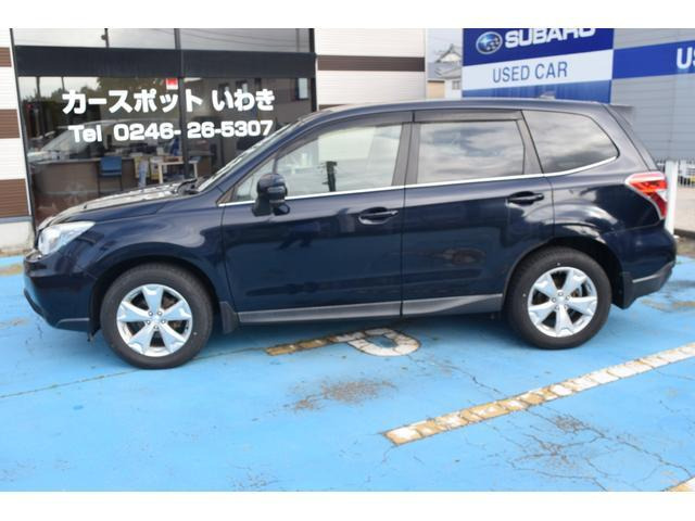 フォレスター2.0i-L アイサイト 4WD