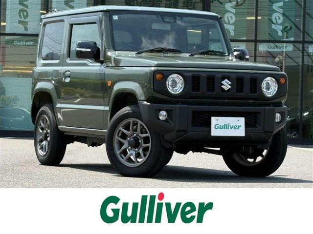 ジムニーXC 4WD