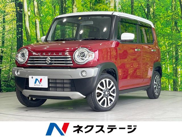 ハスラーJ スタイルII