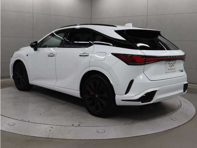 RX500h Fスポーツパフォーマンス 4WD