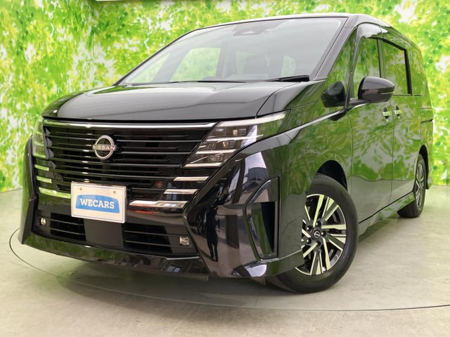 セレナ1.4 e-POWER ハイウェイスターV