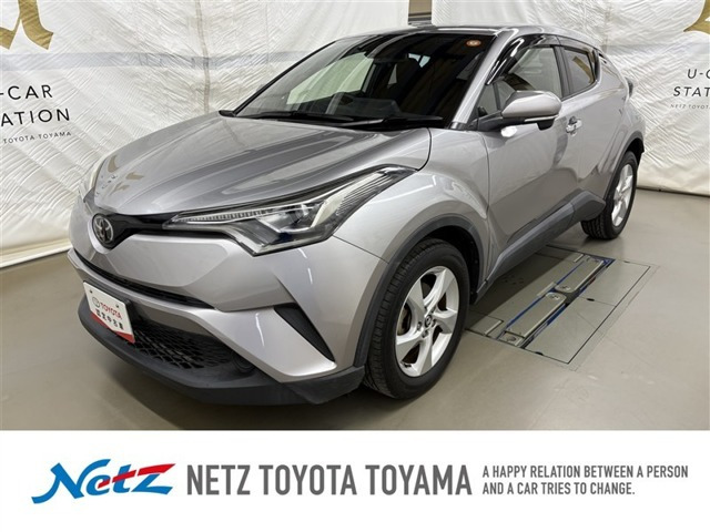 C-HR1.2 S-T LED エディション 4WD