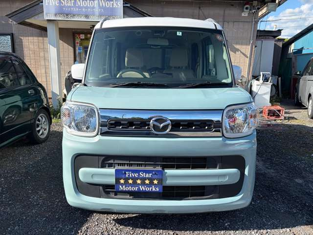 フレアワゴンハイブリッド XS 4WD