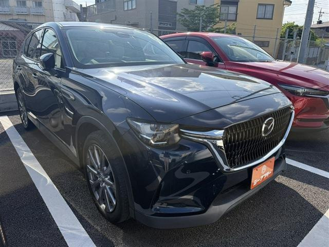 CX-60（マツダ）2.5 25S エクスクルーシブモード　禁煙車 BOSEサウンド 中古車画像