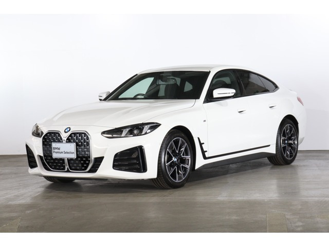 4シリーズグランクーペ420d xドライブ Mスポーツ 4WD