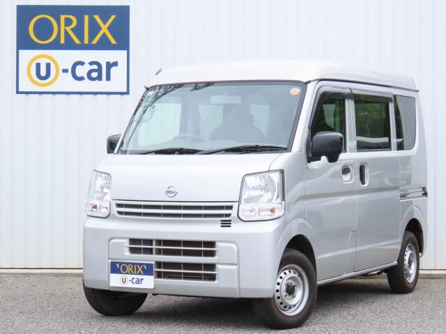 NV100クリッパーDX ハイルーフ 5AGS車
