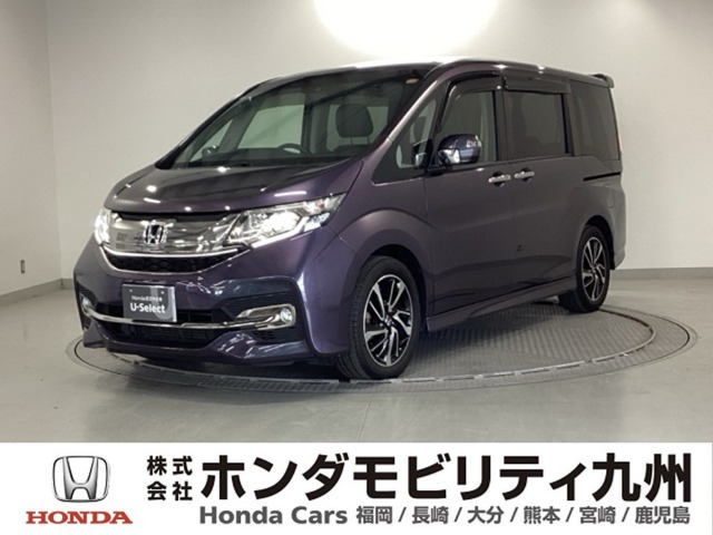 ステップワゴン1.5 スパーダ クールスピリット ホンダ センシング