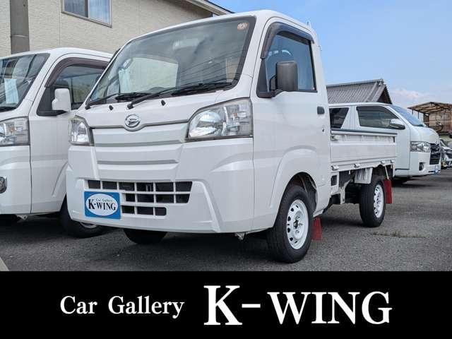 ハイゼットトラックスタンダード 4WD