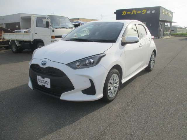 ヤリス1.5 ハイブリッド X E-Four 4WD