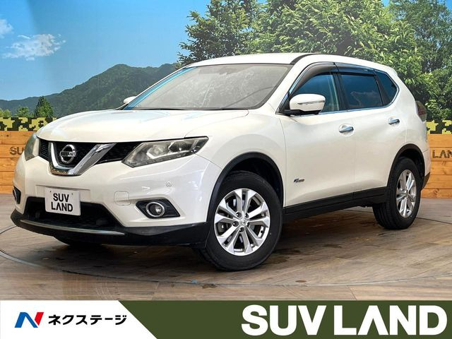 エクストレイル2.0 20X ハイブリッド エマージェンシーブレーキパッケージ 4WD