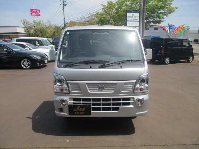 NT100クリッパーGX 4WD