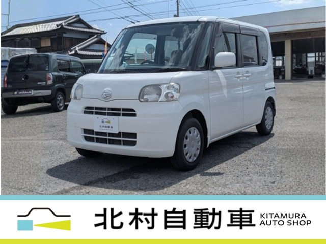 タントX リミテッド