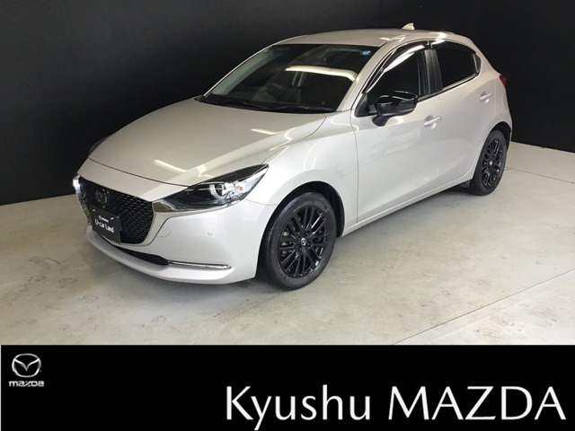 MAZDA21.5 15S ブラックトーンエディション