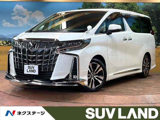 アルファード2.5 S Cパッケージ