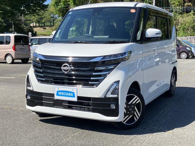 ルークスハイウェイスターX 4WD
