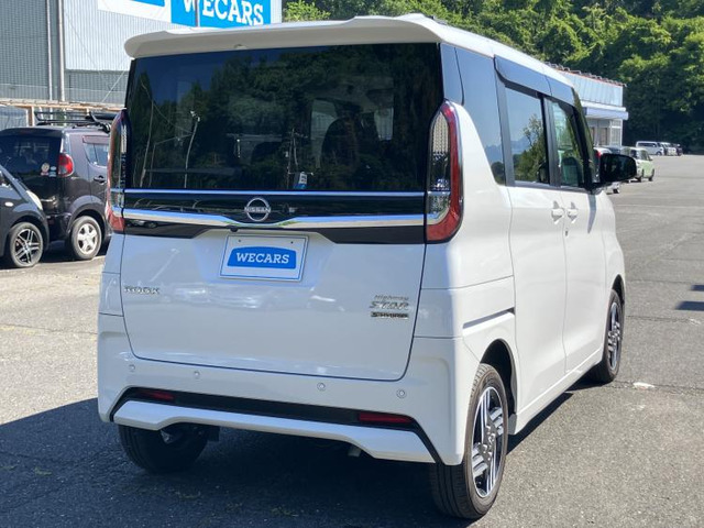 ルークスハイウェイスターX 4WD