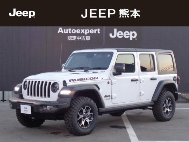 ラングラーアンリミテッド ルビコン 4WD