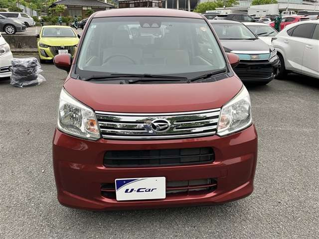 ムーヴX SAIII 4WD