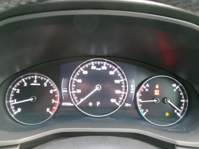 CX-602.5 25S Lパッケージ