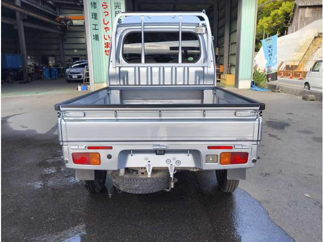 ハイゼットトラックジャンボ 4WD