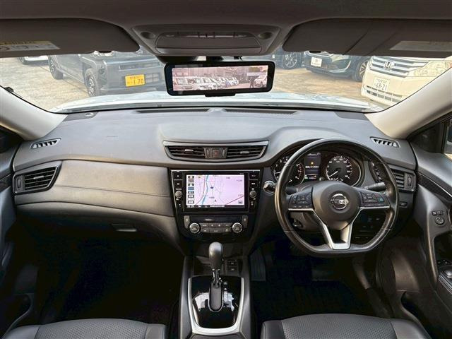 エクストレイル2.0 20X 4WD