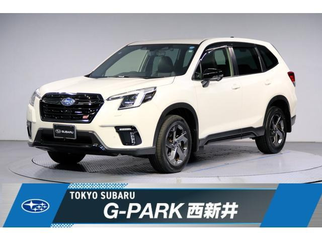 フォレスター1.8 STI スポーツ 4WD