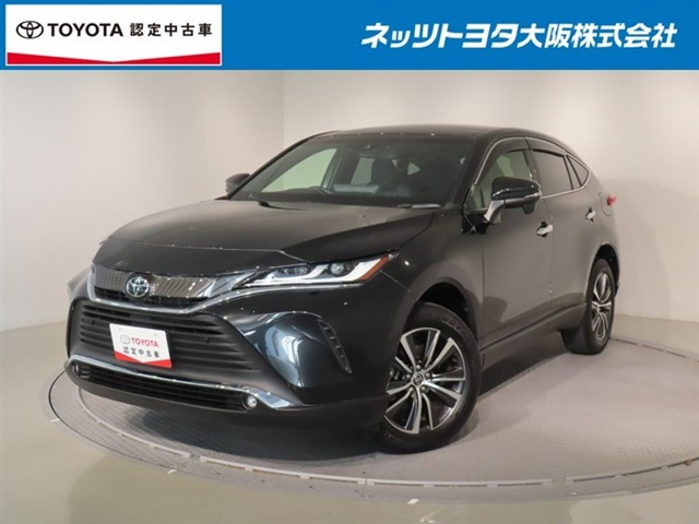 ハリアー