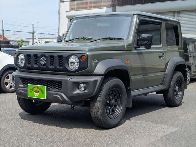ジムニーシエラ1.5 JL 4WD