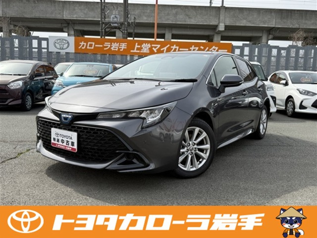 カローラスポーツ1.8 ハイブリッド G
