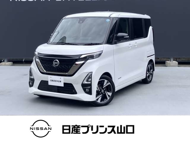 ルークスハイウェイスター Gターボ アーバンクロム プロパイロットエディション