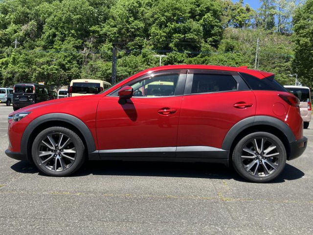 CX-31.5 XD ツーリング