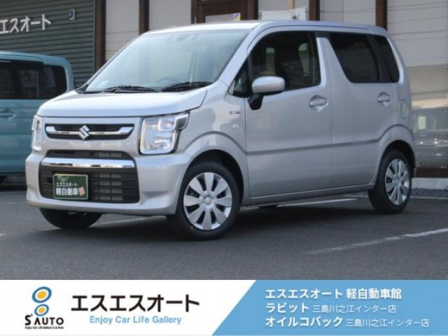 ワゴンRハイブリッド(HYBRID) FX-S