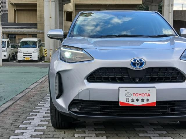 ヤリスクロス1.5 ハイブリッド Z