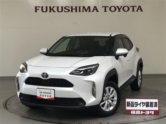 ヤリスクロス1.5 G 4WD