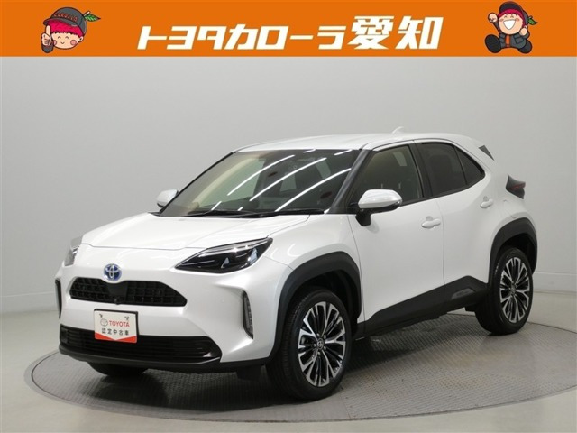 ヤリスクロス1.5 ハイブリッド Z