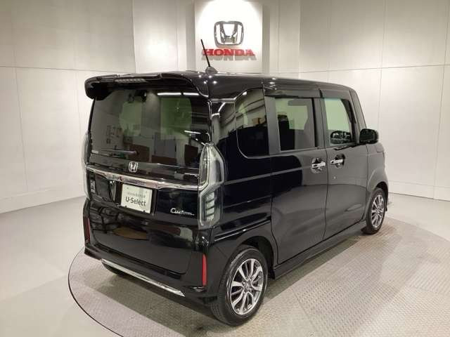 N-BOXカスタムL 4WD
