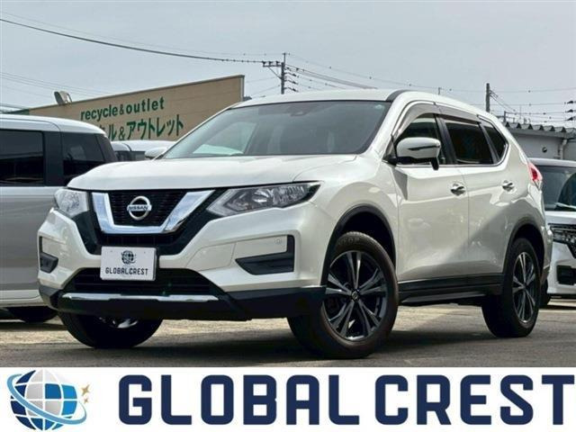 エクストレイル2.0 20Xi ハイブリッド 4WD
