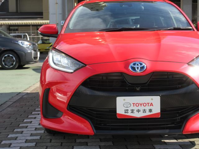ヤリス1.5 ハイブリッド Z